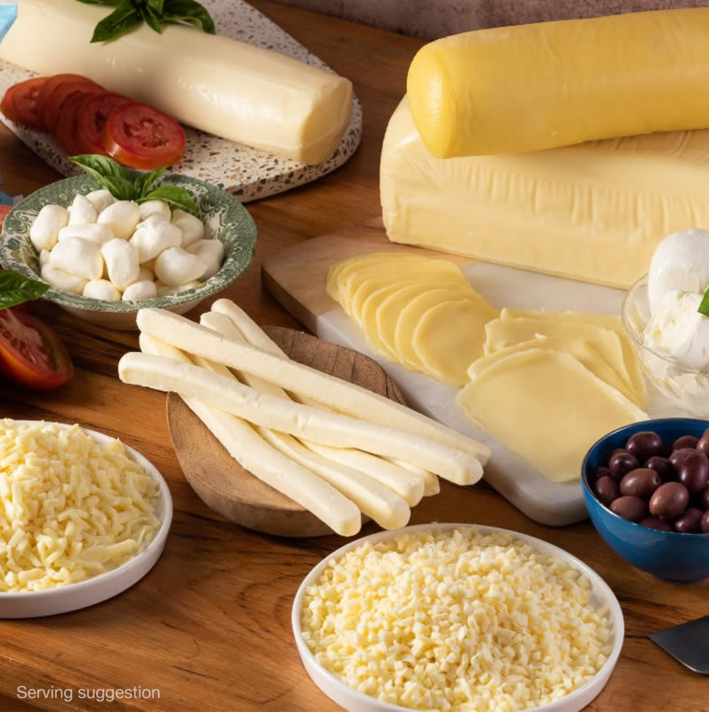 Bandini mozarella 500g